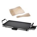 Electric Griddle For Frying