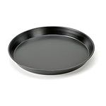 Kaiser "Delicious" Pizza Pan, Black, 28 cm