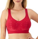 Bali Women's Wireless Bra, Comfort 