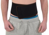 Aidapt Universal (Waist 24-36) Elasticated Compression Slim Belt Rehabilitation and Exercise Support for Abdominal Area. Aid for Men and Women