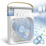 Mist Humidifier With Airs