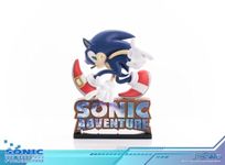 First 4 Figures SNADST Sonic The Hedgehog First4Figures PVC Figurine, Sega