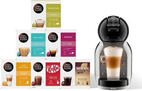 Dolce Gusto Mini-Me Coffee Machine – Black Single Serve Brewer
