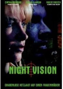 Night Vision (1997) [ Blu-Ray, Reg.A/B/C Import - Germany ]