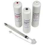 Home Master Hydro Perfection Replacement Filter Change Set