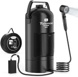 Portable Shower for Camping, 5 Gal/