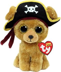 Beanie Boos Reg Rowan Pirate Dog