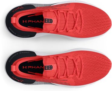 Under Armour Men’s HOVR Phantom 3 Trainers – Black, Size 8