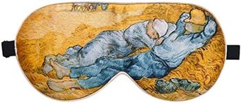 Alaska Bear Natural Silk Sleep Mask