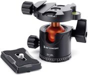 Low-Profile Tripod Ball Head, K&F C