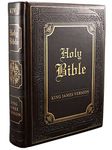 King James Version Family Bible