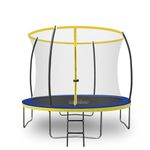 Zero Gravity Ultima 4 10ft Trampoline and Enclosure