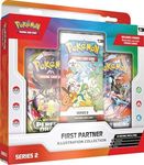 Pokémon TCG: First Partner Illustra