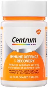 Centrum Immune Defence and Recovery 50 Tablets