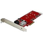 StarTech.com 2x M.2 NGFF SSD RAID C