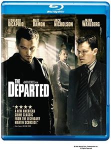 The Departed [Blu-ray]