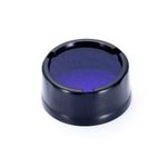 NiteCore NFB25 25.4mm Blue Lens Filter Diffuser