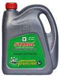 STAROL Water Soluble Cutting oil (Metal Working Fluid) (5 L)