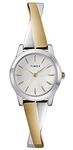 Timex Fashion Stretch Bangle Women's 25mm Expansion Band Watch TW2R98600