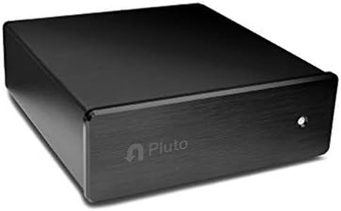 U-Turn Audio – Pluto 2 Phono Preamp (Black Aluminum)