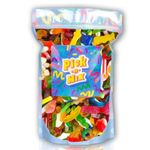 Pick & Mix Sweets – Non-Fizzy/Gummy Pick n Mix Candy Selection - 800g Pick and Mix Sweets