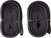 Vandorm MTB Cycle Inner Tubes 26" x 1.50"/2.00" With SCHRADER VALVE - 26 Inch - Mountain Bike Etc (pack of 2) Bike part