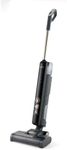 Beldray BEL01814, One Multi-Surface Floor Cleaner-Cordless Wet-Dry Vacuum, Electric Mop, Self-Cleaning Function, Storage/Charging Tray Included, Long Runtime, Lightweight, Dual-Tank System, Grey