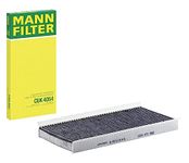 MANN-FILTER CUK 4054 Cabin Air Filter with Activated Carbon