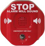 Safety Technology International, Inc. STI-6400 Exit Stopper Multifunction Door Alarm, Helps Prevent Unauthorized Exits or Entries Through Emergency Doors