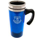 Everton F.C. Everton Travel Mug, Blue, black