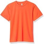 Glimmer 00300-ACT Boys' Outdoor Wear, neon-Orange, 100