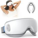 RENPHO Ultra-Quiet Eye Massager wit