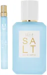 Ellis Brooklyn SALT Eau De Parfum for Women - Clean, Salty, Floral, Musk, Amber, Sandalwood Scent, 1.7 oz, Unisex, Long Lasting
