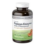 American Health Papaya Enzyme with 