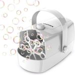 Bubble Machine, 3 in 1 Bubble Maker