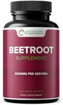 Beetroot Supplement 60:1 Extract 30