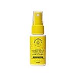 BEEKEEPER'S NATURALS Propolis Throat Spray - 85mg Bee Propolis Extract - Natural Immune Support, Sore Throat Relief & Antioxodant Support - Antioxidants, Keto, Paleo, Gluten-Free (1.06 oz)