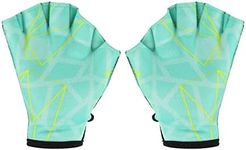 PATIKIL Webbed Swim Gloves, Swimmin