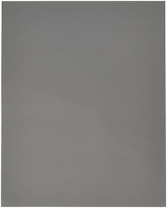 DGK Color Tools 8x10 18% Gray Card for Film and Digital Camera
