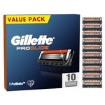 Gillette Fusion Proglide Blades Price