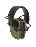 Howard Leight Impact Sport Sound Amplification Electronic Earmuff, Classic Green