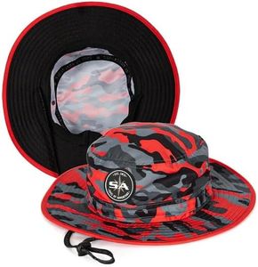 S A Company Bucket Hat | UV 50+ for Adults | Sun Protection with Adjustable Fit, Moisture-Wicking Fabric