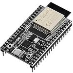 AZDelivery ESP32 Dev Kit C V4 NodeMCU ESP32 WROOM-32 WLAN/WiFi Development Board compatible with Arduino Including E-Book! (Successor module of the ESP32 Dev Kit)…