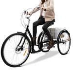 Trike Bike For Adults With Motor