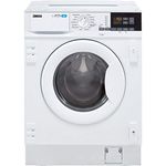 Zanussi 7kg Wash 4kg Dry 1600rpm Integrated Washer Dryer - White