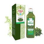 Jeevanras Choulai Juice 500Ml Pack Of 2 | Ayurvedic Juice | Who-Glp,Gmp Certified Product | No Added Colour | No Added Sugar