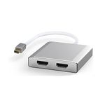 Thunderbolt 2 To Dual Hdmi