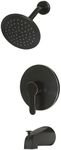 WRISIN Oil Rubbed Bronze Shower Fau