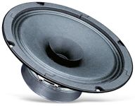 NEDIS Visaton VS-BG17 - Speaker (Black, TV/Monitor Speaker, 80-20000 Hz, 165 x 165 x 61.5 mm, MB 156/3)