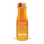 Aveeno Clarifying Apple Cider Vinegar In-Shower Rinse for Shine and Balance, Sulfate Free Treatment, No Dyes or Parabens, 6.8 fl. oz